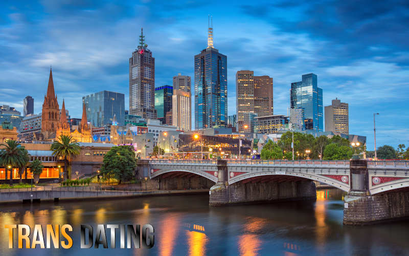 TS Dating Melbourne
