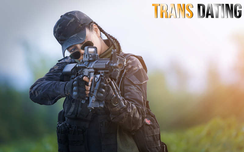 Thai Transgender Draft